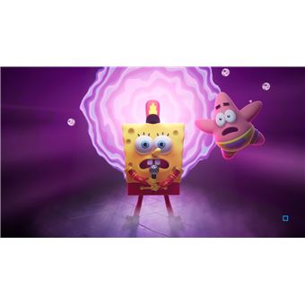 SpongeBob SquarePants: The Cosmic Shake - BFF Edition