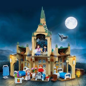 Lego 76413 Harry Potter - Poudlard : la Salle sur demande - Maitre des Jeux