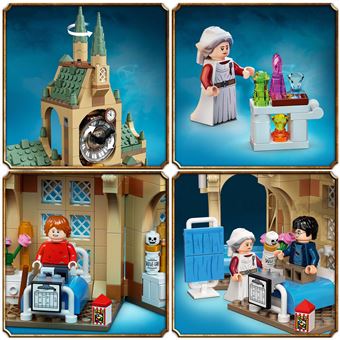 LEGO® Harry Potter™ 76398 L'infirmerie de Poudlard