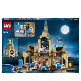 LEGO® Harry Potter™ 76398 L'infirmerie de Poudlard