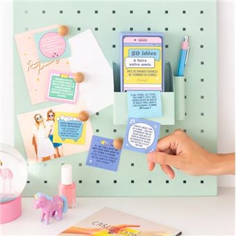 Boîte distributrice Mr. Wonderful Idées entre amis