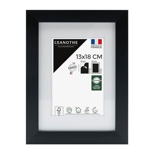 Cadre photo Ceanothe Milan 13 x 18 cm - vue 1