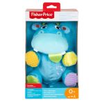 Peluche transformable en balle Fisher Price Mon Hippo 2 en 1