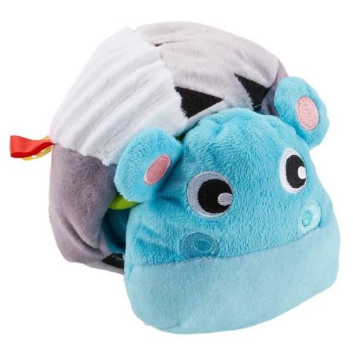 Balle peluche Monstre - All4yourpets