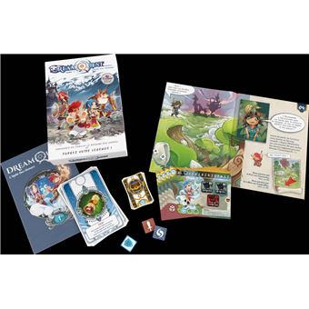 Jeu de société Asmodee Dream Quest