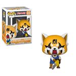 Figurine Funko Pop Aggretsuko Retsuko With Chainsaw