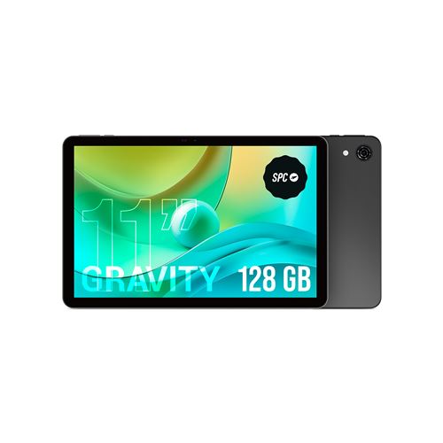 Tablette Tactile Smart products connection Gravity 11 128 Go Gris