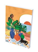 CARNET A5 FRANCE PLANTES