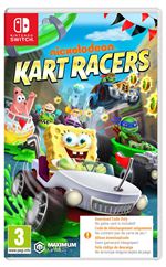 Nickelodeon Kart Racers Nintendo SWITCH (Code de téléchargement)