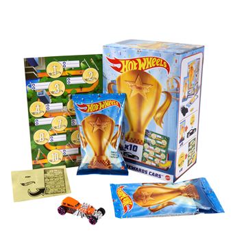 Voiture Hot Wheels Coffret récompenses - 1
