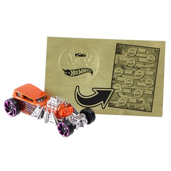 Voiture Hot Wheels Coffret récompenses