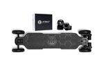 Skateboard électrique Evolve Skateboards GTR Carbon 2&1 3000 W Noir