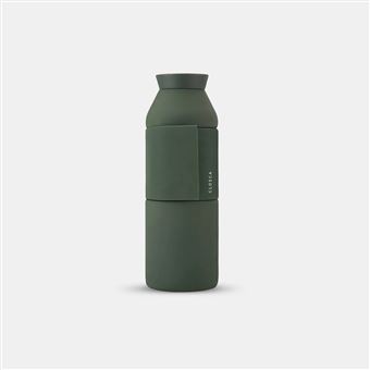 Bouteille Gourde Closca Bottle Wave Amazonia 450 mL- Vert