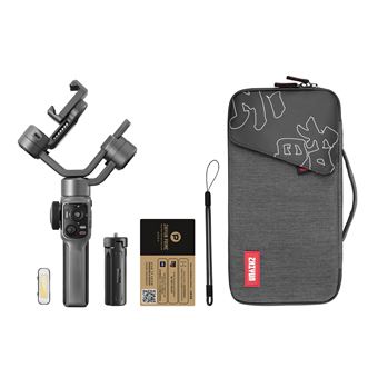 Stabilisateur Zhiyun Smooth 5S Combo Gris