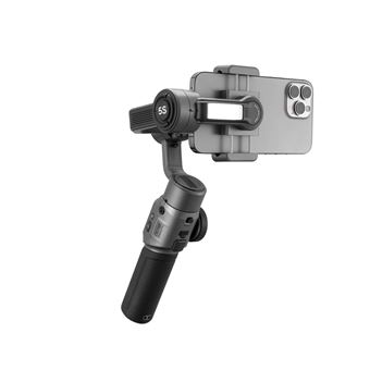 Stabilisateur Zhiyun Smooth 5S Combo Gris