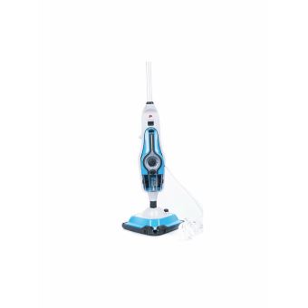 Aspirateur balai Dirt Devil DD302-1 Aquaclean multifonction 1600 W Blanc et  Bleu