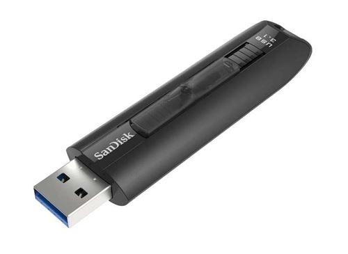 Clé USB 3.1 Sandisk Extreme Go 128 Go