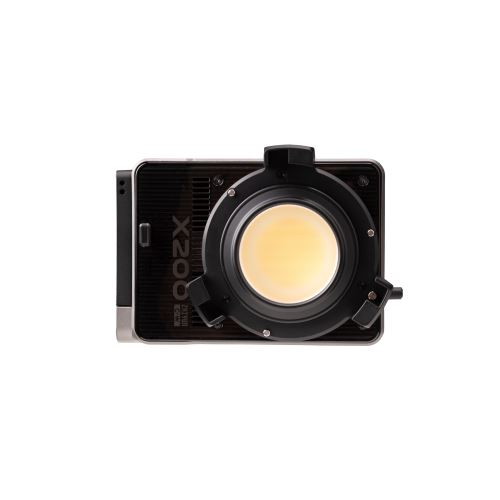 Flash Zhiyun Molus X200 Bi-Color Standard Noir - Zhiyun