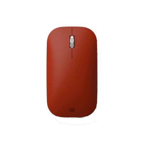 Surface Mobile Mouse - Rouge Coquelicot