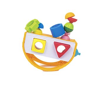 Boîte à formes Lalaboom 16 pièces