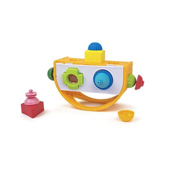 Boîte à formes Lalaboom 16 pièces