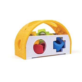 Boîte à formes Lalaboom 16 pièces