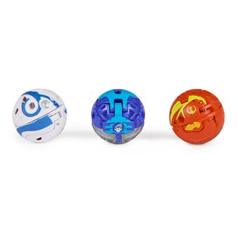 Figurine Bakugan Starter Pack Modèle aléatoire