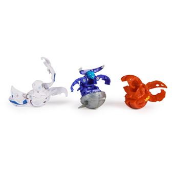 Figurine Bakugan Starter Pack Modèle aléatoire