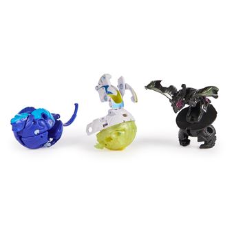 Figurine Bakugan Starter Pack Modèle aléatoire