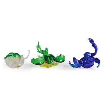 Figurine Bakugan Starter Pack Modèle aléatoire