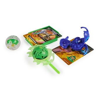 Figurine Bakugan Starter Pack Modèle aléatoire