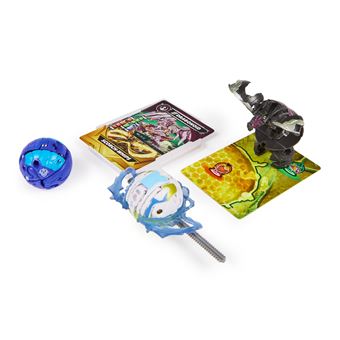 Figurine Bakugan Starter Pack Modèle aléatoire