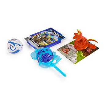 Figurine Bakugan Starter Pack Modèle aléatoire