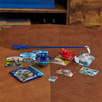 Figurine Bakugan Starter Pack Modèle aléatoire