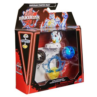 Figurine Bakugan Starter Pack Modèle aléatoire