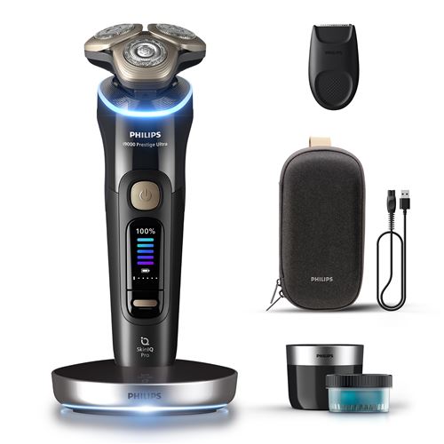 Rasoir Homme Philips Xp9400/31 Serie I9000 Prestige Noir