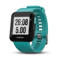 7 avis sur Montre sport Garmin Forerunner 30 Turquoise Montre