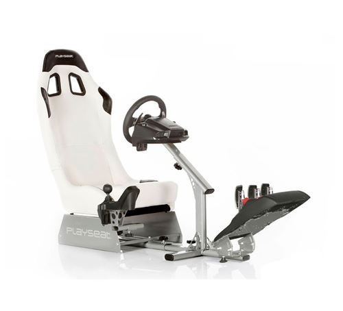 Siège De Simulation Playseats Evolution Blanc