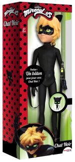 Figurine Dujardin Miraculous Chat Noir