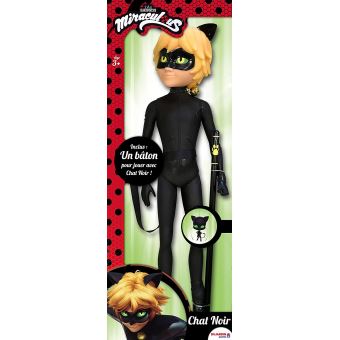 Figurine Dujardin Miraculous Chat Noir Poupee Achat Prix Fnac