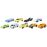 Voiture Hot Wheels Color Change