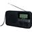 Radio portable FM/MW/LW/SW Brandt BR-800 Noir_0