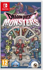 Dragon Quest Monsters Le Prince des ombres Nintendo Switch