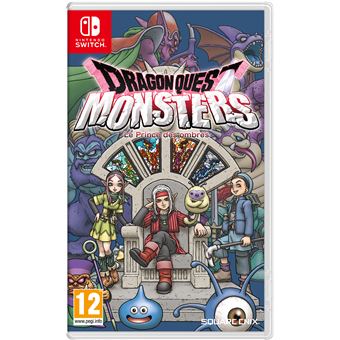 Dragon Quest Monsters Le Prince des ombres Nintendo Switch