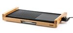 Plancha Domo DO8311TP 2200 W Noir