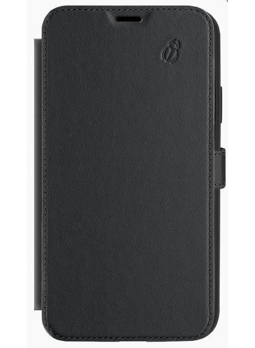 Etui de protection BeetleCase Edition Deluxe pour iPhone 6/7/8/SE Noir