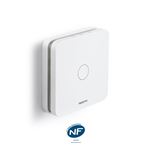 Détecteur de Monoxyde de Carbone Intelligent Netatmo NCO-FR Blanc