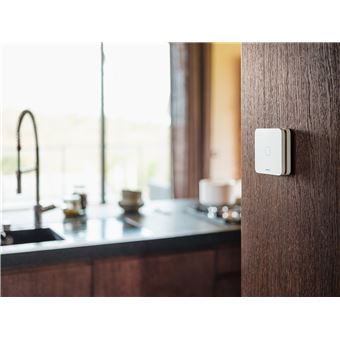 Détecteur de Monoxyde de Carbone Intelligent Netatmo NCO-FR Blanc