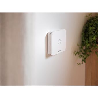 Détecteur de Monoxyde de Carbone Intelligent Netatmo NCO-FR Blanc