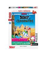 Puzzle 1000 pièces Nathan Astérix et Cléopâtre